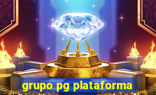 grupo pg plataforma